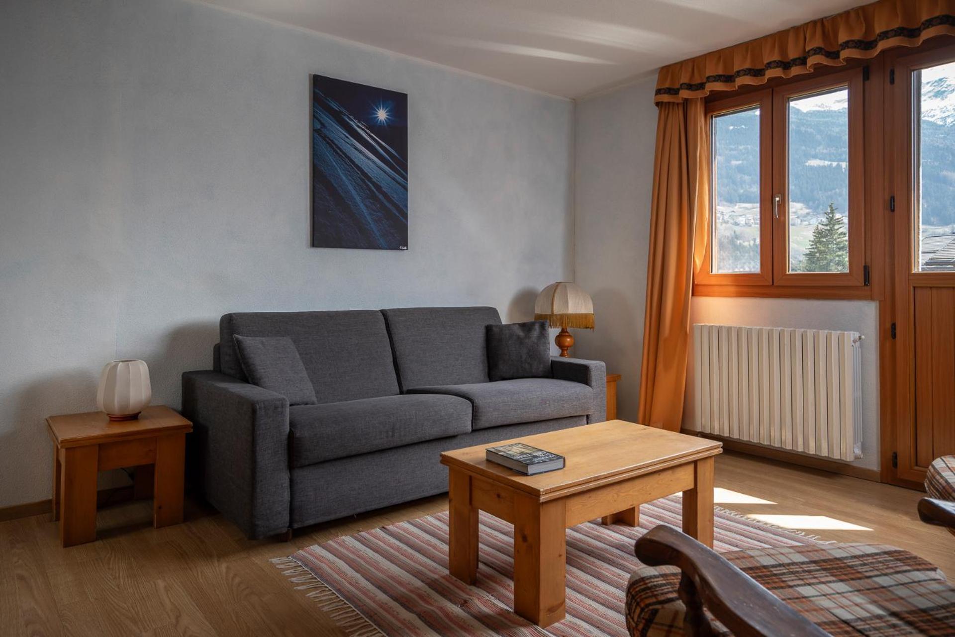 Chalet Stelle Di Neve Μπόρμιο Εξωτερικό φωτογραφία