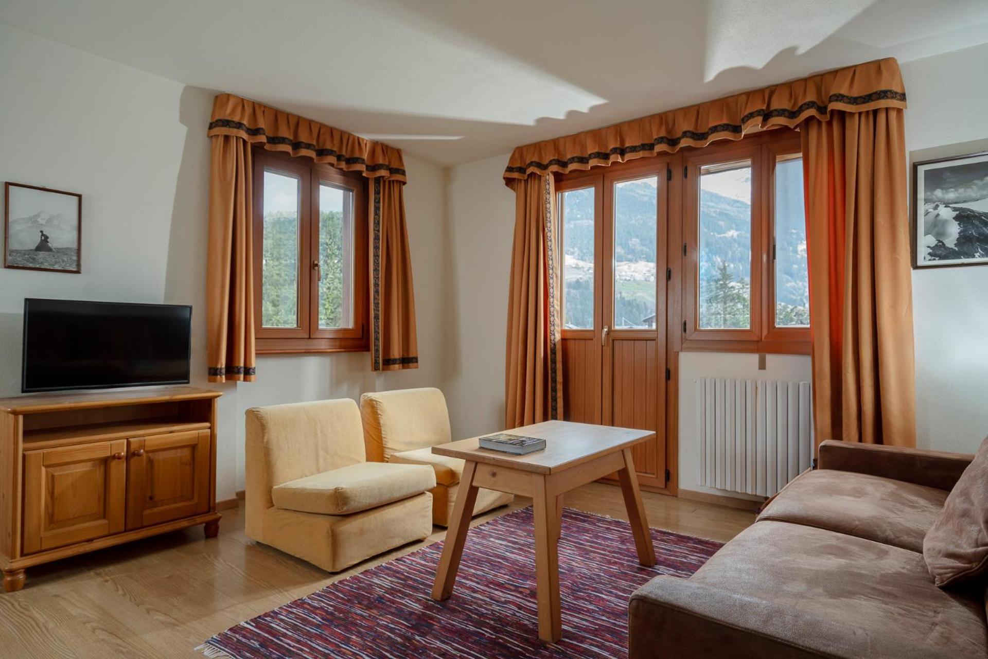 Chalet Stelle Di Neve Μπόρμιο Εξωτερικό φωτογραφία