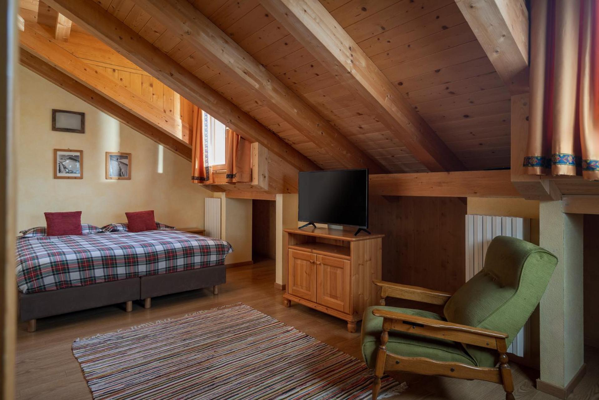 Chalet Stelle Di Neve Μπόρμιο Εξωτερικό φωτογραφία